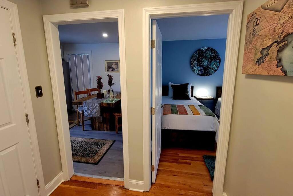 Unique & Peaceful Boston Home Ngoại thất bức ảnh