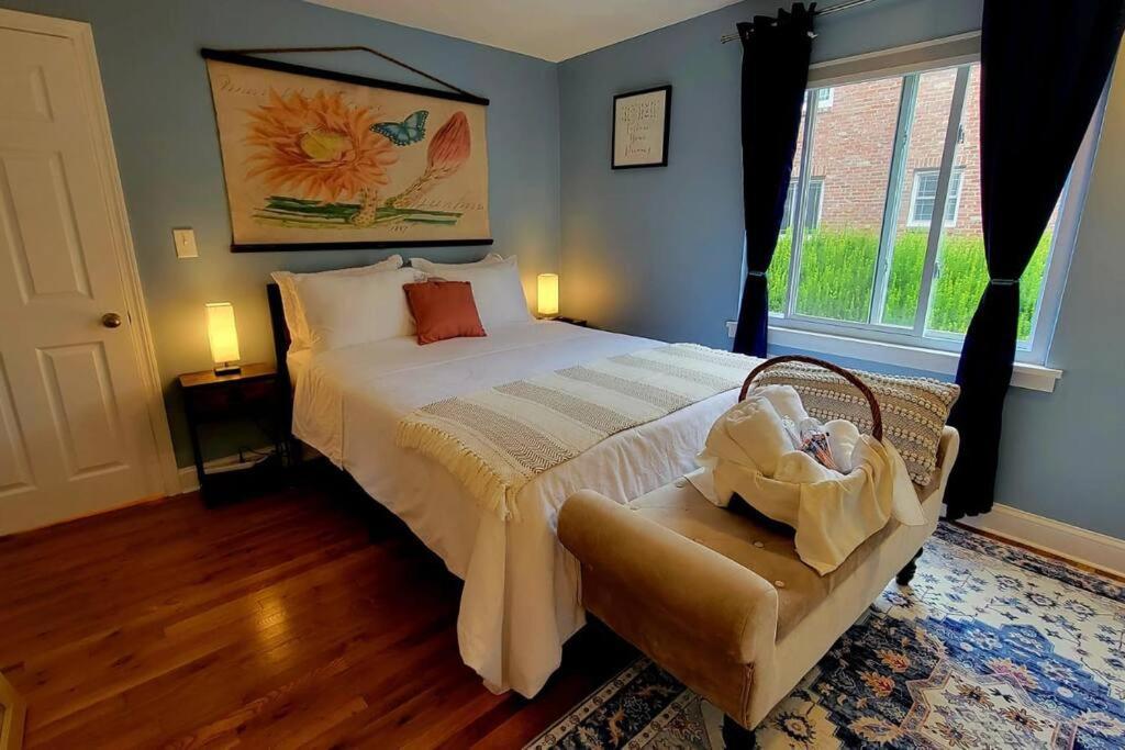 Unique & Peaceful Boston Home Ngoại thất bức ảnh