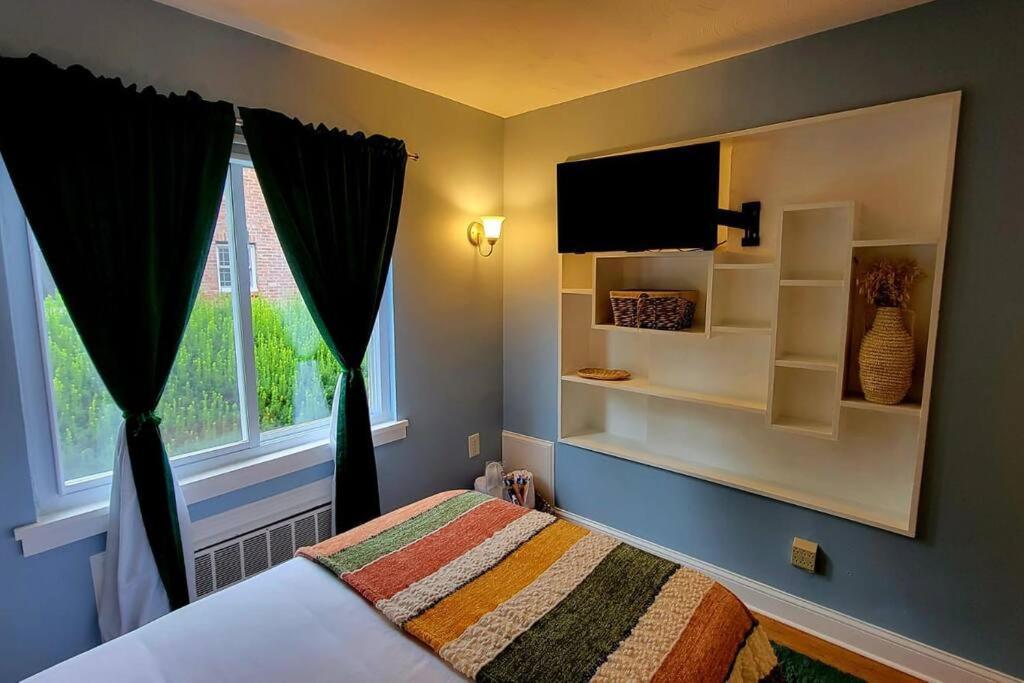 Unique & Peaceful Boston Home Ngoại thất bức ảnh