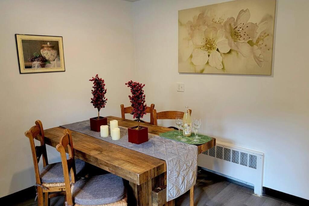Unique & Peaceful Boston Home Ngoại thất bức ảnh