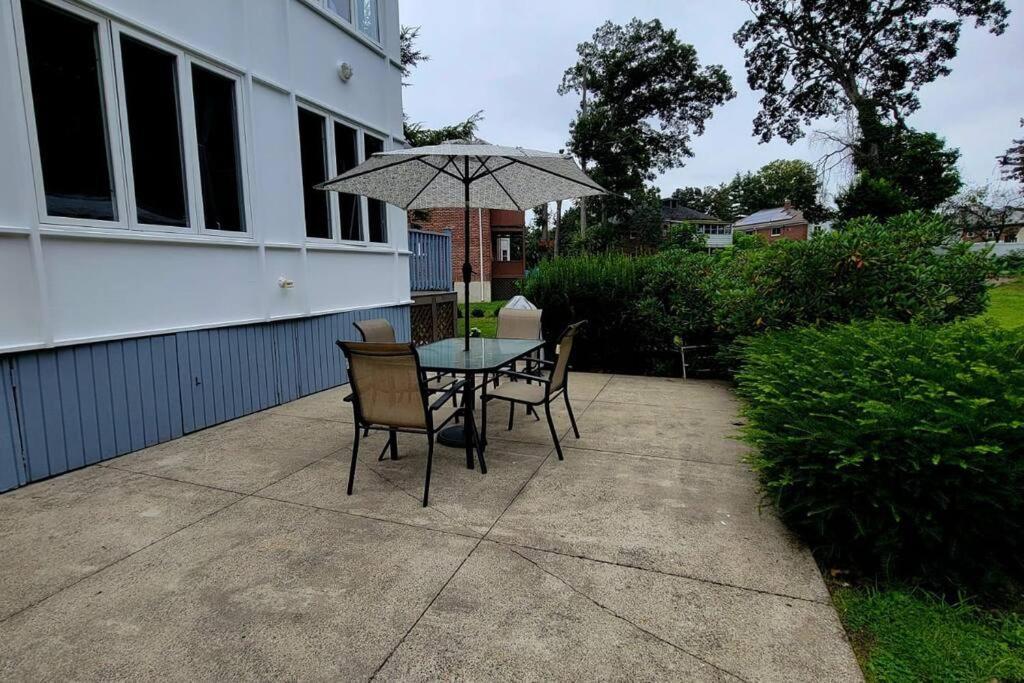 Unique & Peaceful Boston Home Ngoại thất bức ảnh